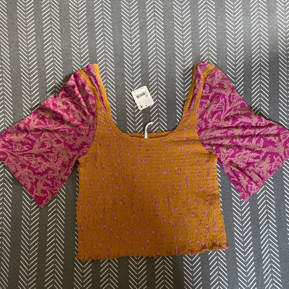 Free people top